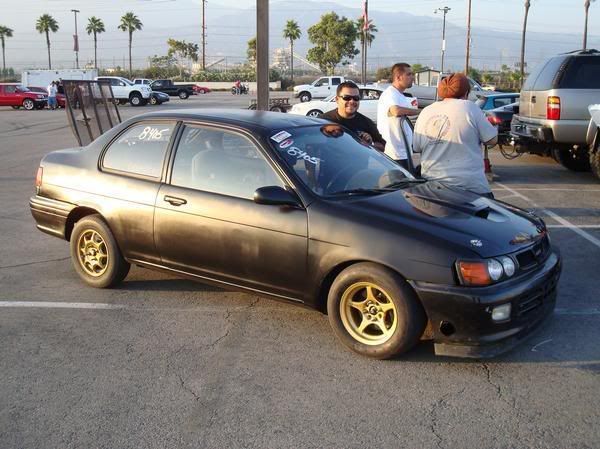 tercel front gt turbo | Toyota GT Turbo